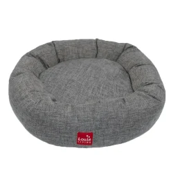 Louie Living Donut Lounger - Grey