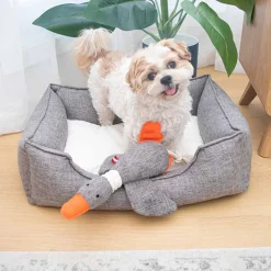 Louie Living Pet Toy - Dodo The Duck