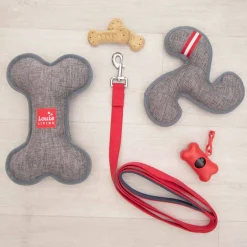 Louie Living Pet Toy - Frisbee