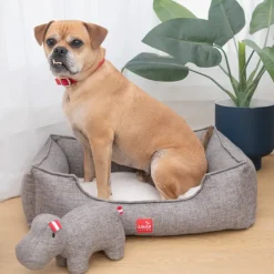 Louie Living Pet Toy - Homer the Hippo