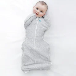 Love to Dream Swaddle UP Original Bamboo- Grey Dot