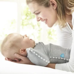 Love to Dream Swaddle UP Original Bamboo- Grey Dot