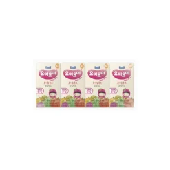 Maeil Yommy Yommy Organic Juice (125ml x 4)