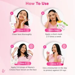 Mama's Choice Advanced Brightening Serum