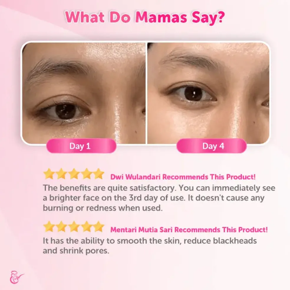 Mama's Choice Advanced Brightening Serum