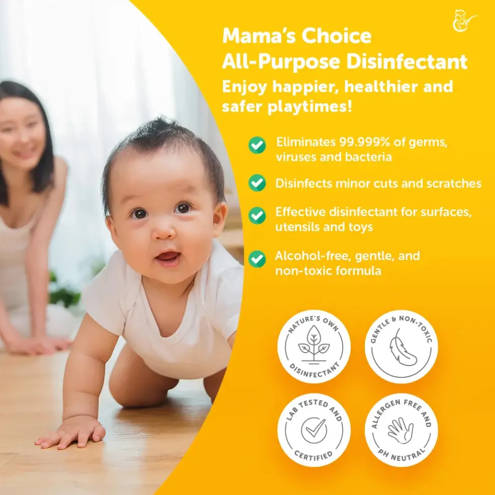 Mama's Choice All Purpose Disinfectant