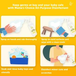 Mama's Choice All Purpose Disinfectant