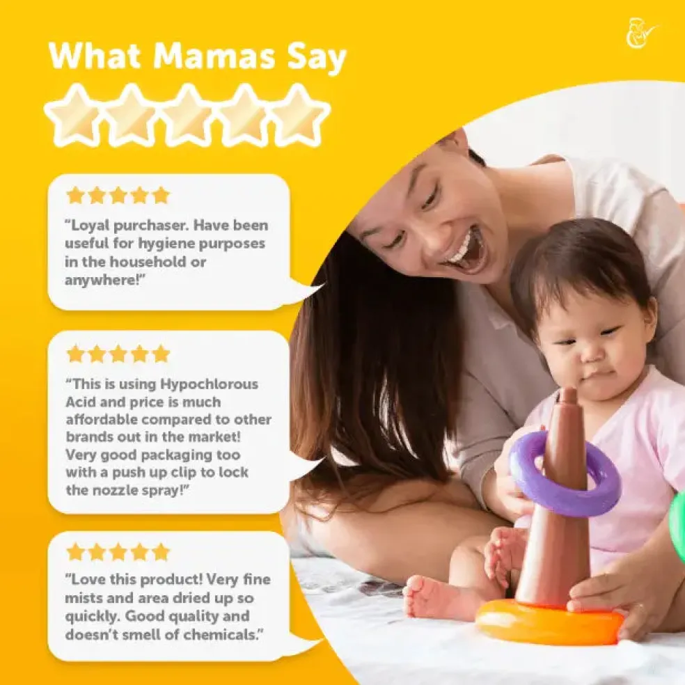 Mama's Choice All Purpose Disinfectant