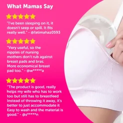 Mama's Choice Breast Milk Collection Shells