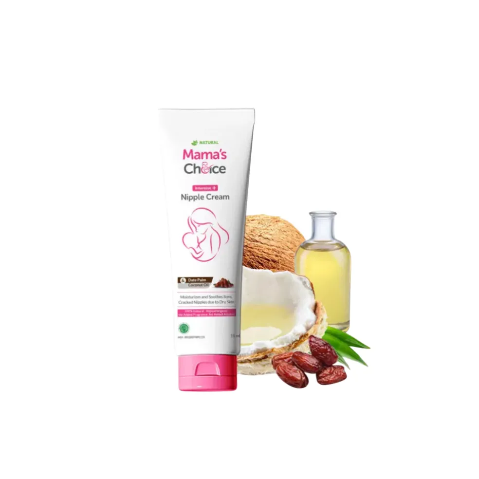 Mama's Choice Intensive Nipple Cream