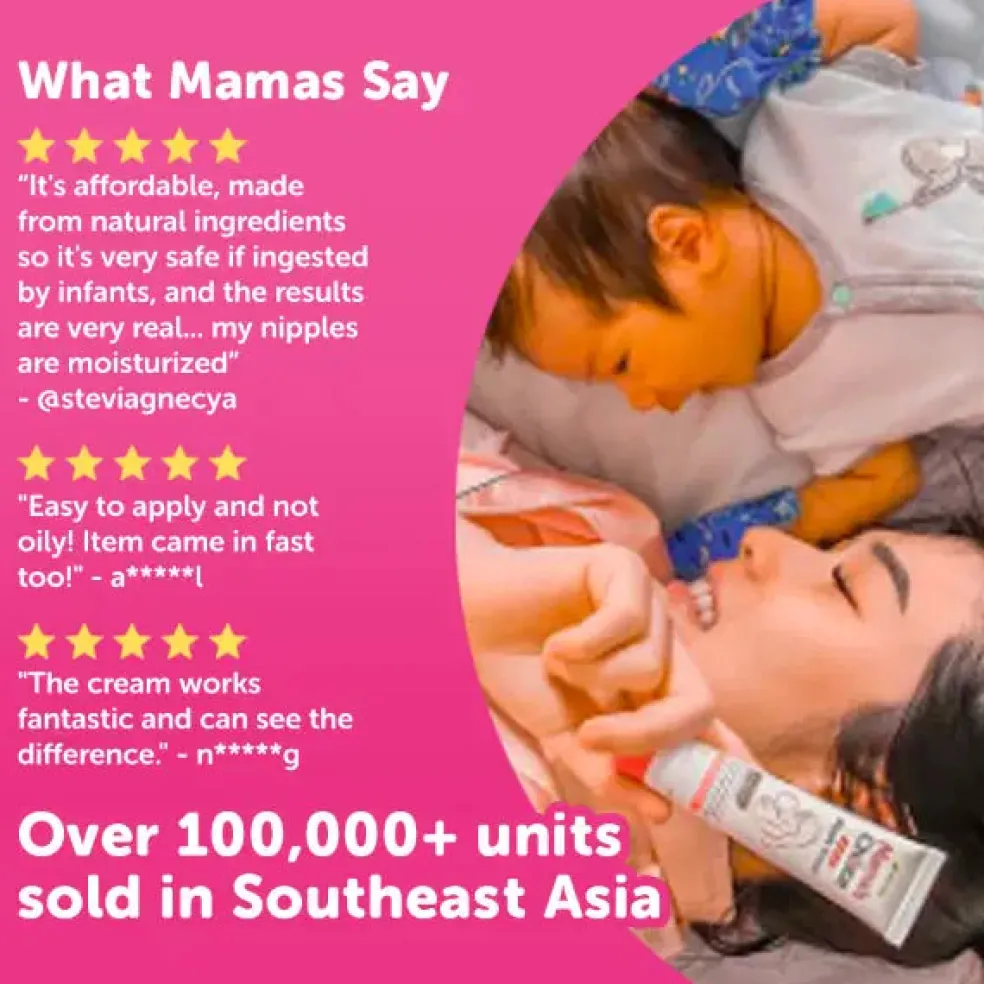 Mama's Choice Intensive Nipple Cream