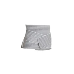 Mama’s Choice Postpartum Nano Bamboo Corset (Grey)