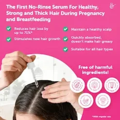 Mama's Choice Strengthening Hair Serum