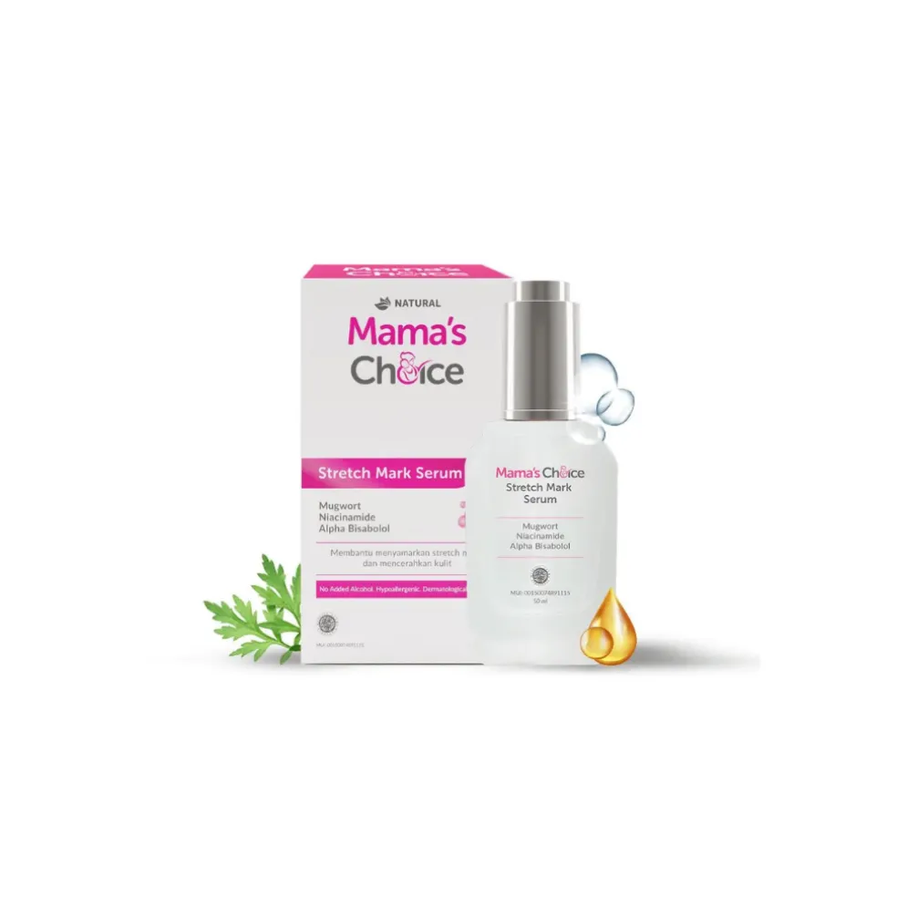 Mama's Choice Stretch Mark Serum