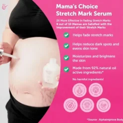 Mama's Choice Stretch Mark Serum