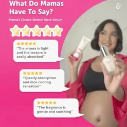 Mama's Choice Stretch Mark Serum