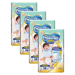 MamyPoko Extra Dry Pants Super Jumbo - Carton