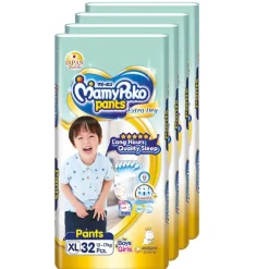 MamyPoko Extra Dry Pants Super Jumbo - Carton