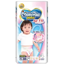 MamyPoko Air Fit Pants (Girl)