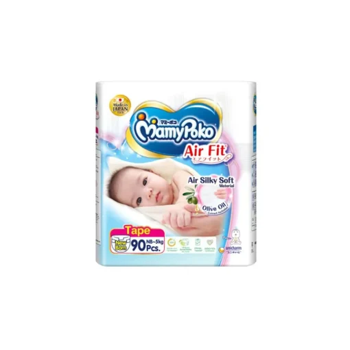 MamyPoko Air Fit Tape (NewBorn-S Size)