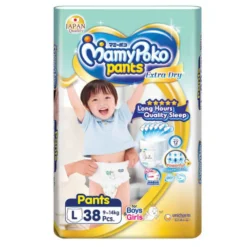 MamyPoko Extra Dry Pants Super Jumbo