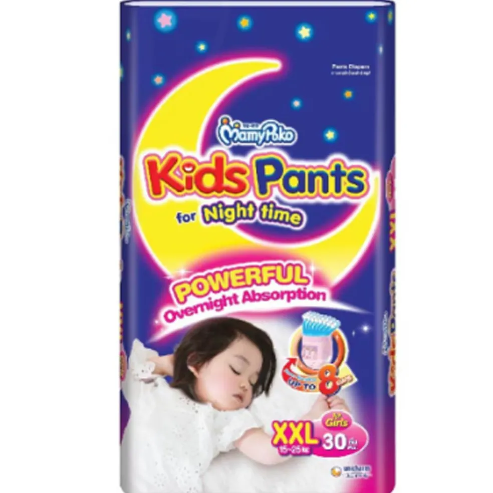 MamyPoko Kids Pants XXL30