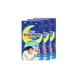 MamyPoko Kids Pants XXL30 x 3 (Carton)
