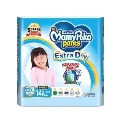 MamyPoko Pants XXXL - 14pcs