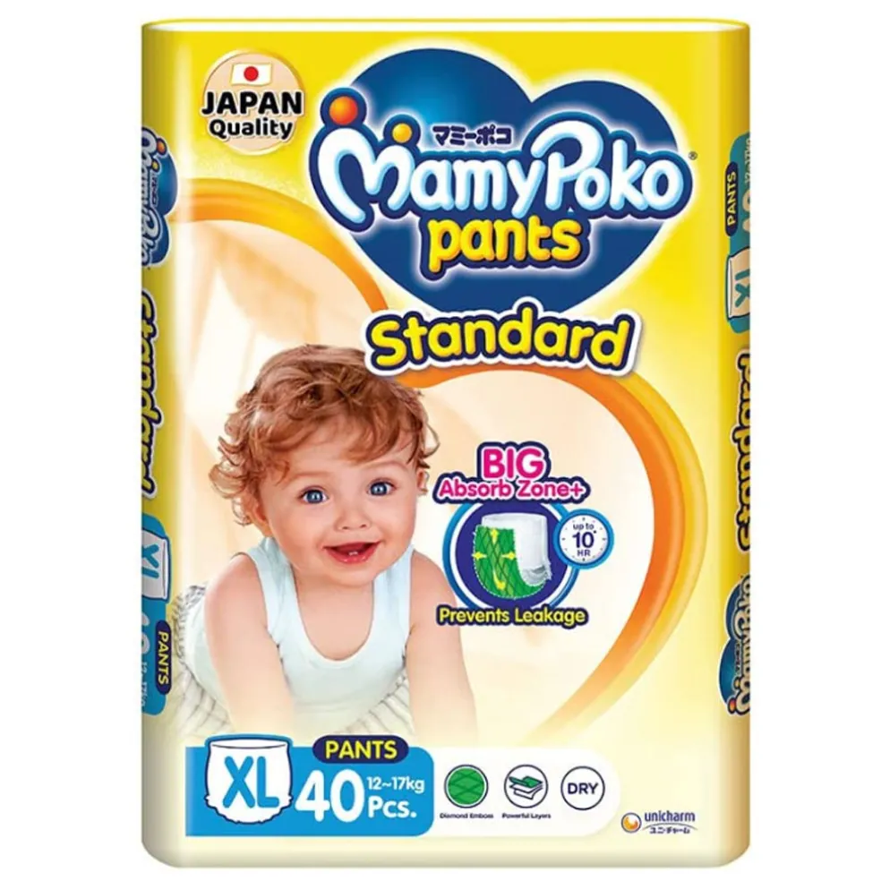 MamyPoko Standard Pants