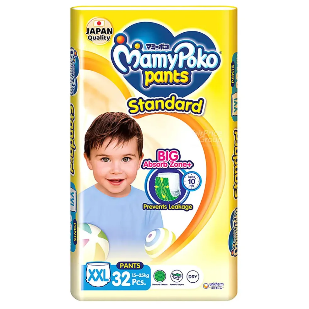 MamyPoko Standard Pants