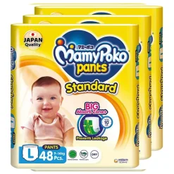 MamyPoko Standard Pants - Carton Pack