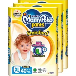 MamyPoko Standard Pants - Carton Pack