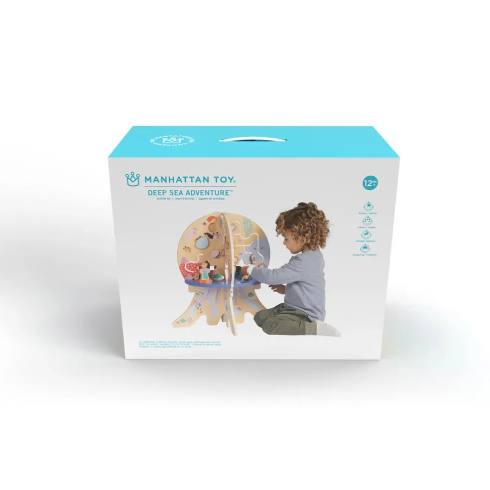 Manhattan Toy Deep Sea Adventure