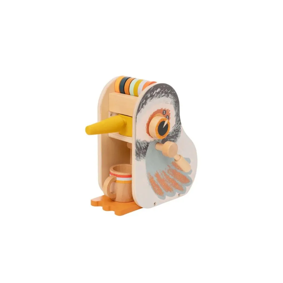 Manhattan Toy Early Bird Espresso