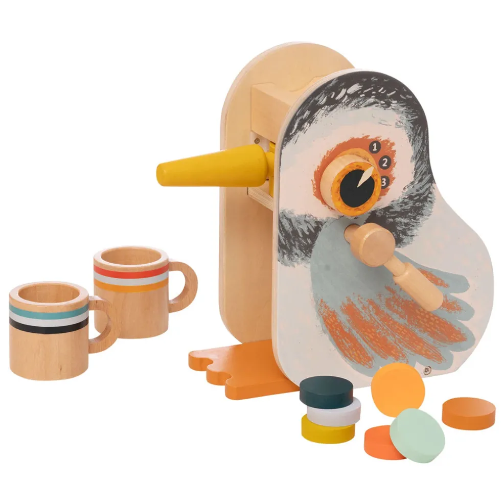 Manhattan Toy Early Bird Espresso