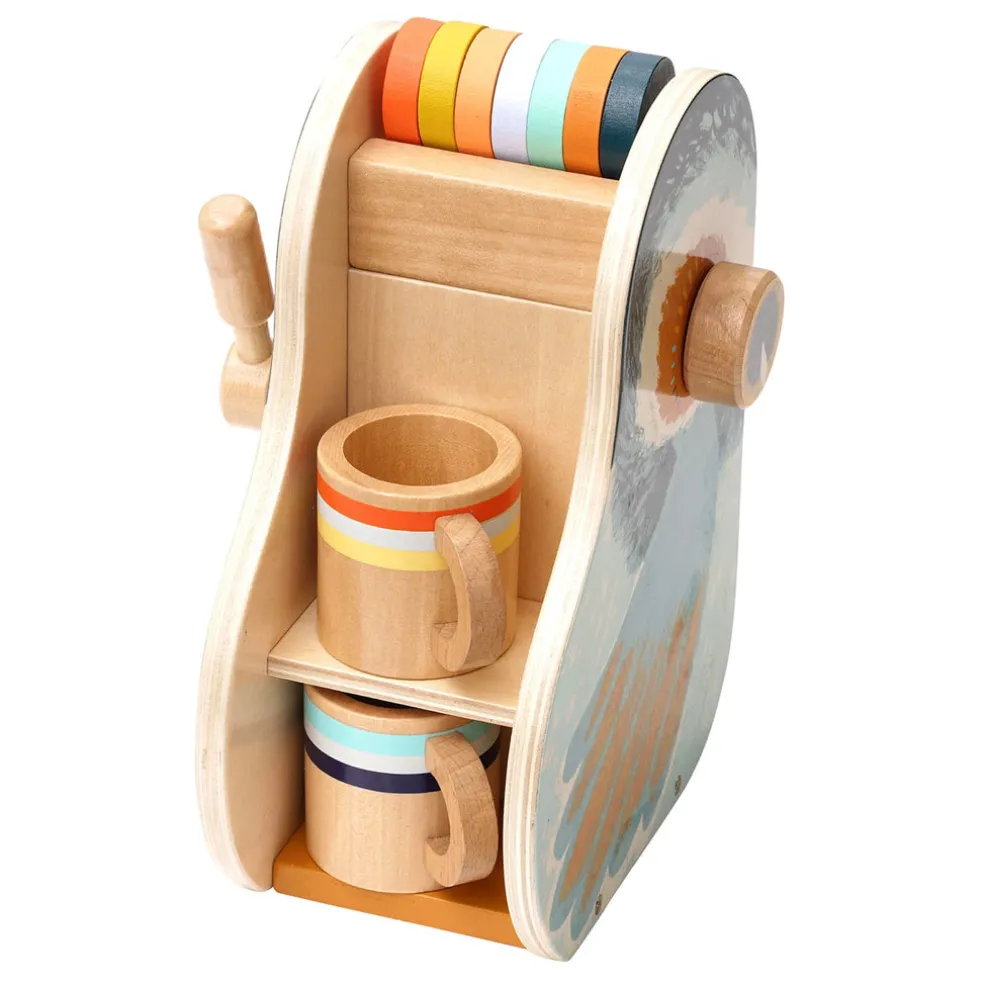 Manhattan Toy Early Bird Espresso