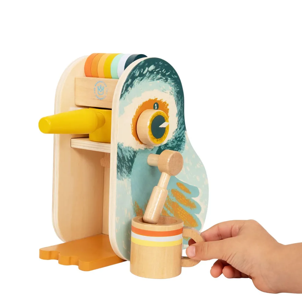 Manhattan Toy Early Bird Espresso