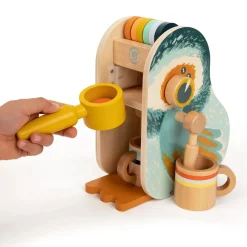 Manhattan Toy Early Bird Espresso