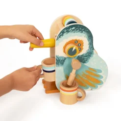 Manhattan Toy Early Bird Espresso