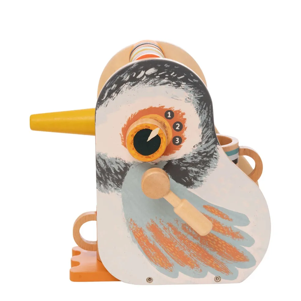 Manhattan Toy Early Bird Espresso