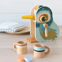 Manhattan Toy Early Bird Espresso