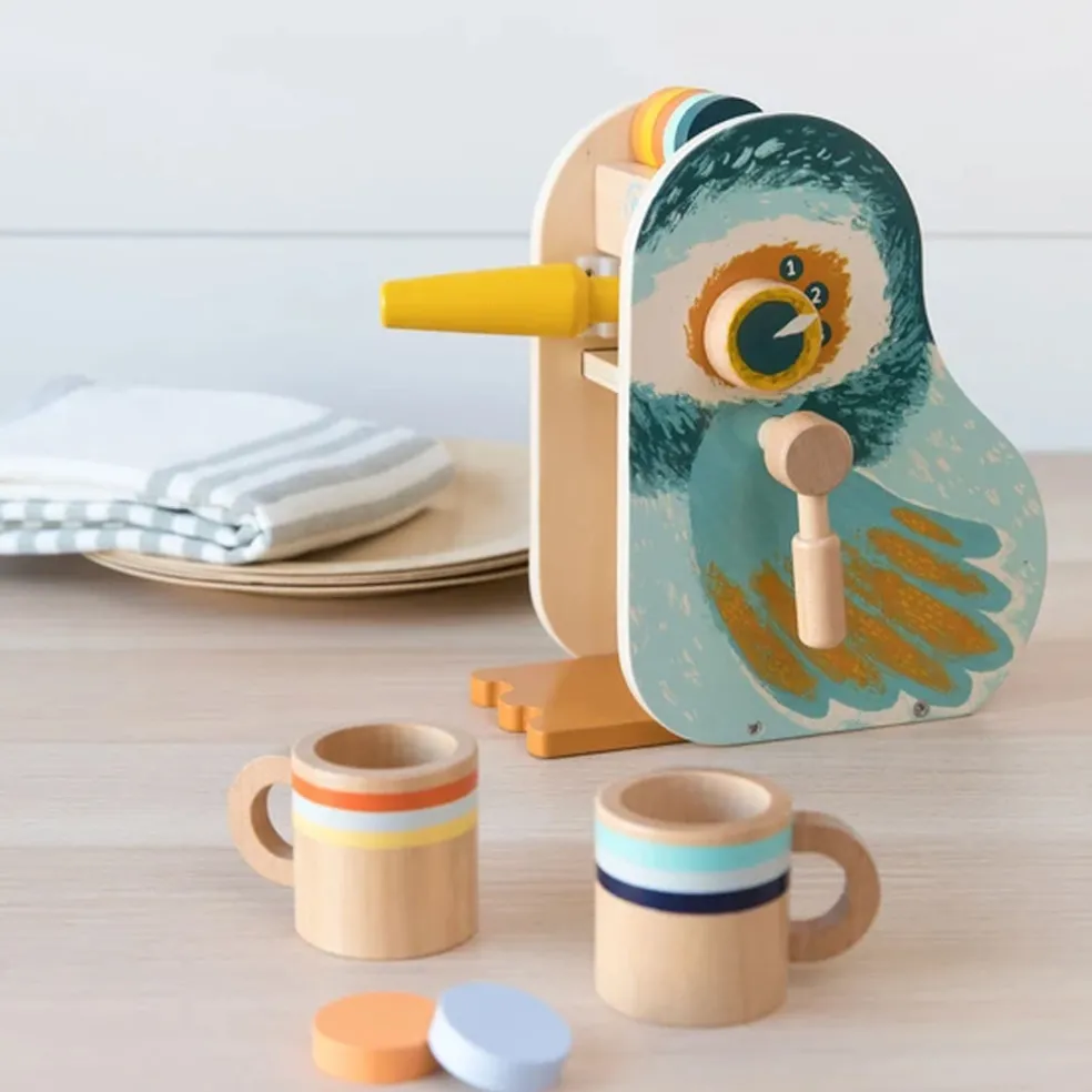 Manhattan Toy Early Bird Espresso