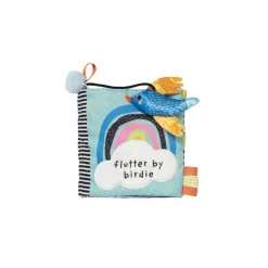 Manhattan Toy Flutter By Birdie Soft Book
