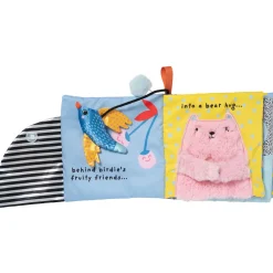 Manhattan Toy Flutter By Birdie Soft Book