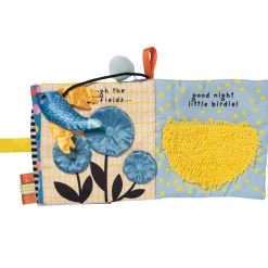 Manhattan Toy Flutter By Birdie Soft Book