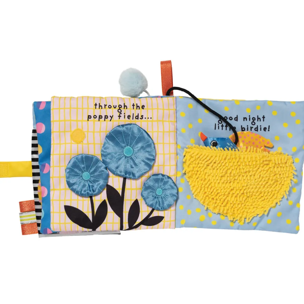 Manhattan Toy Flutter By Birdie Soft Book