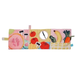 Manhattan Toy Mini-Apple Farm Soft Book