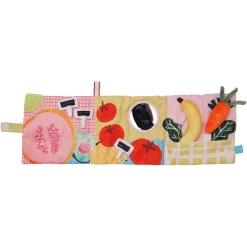 Manhattan Toy Mini-Apple Farm Soft Book