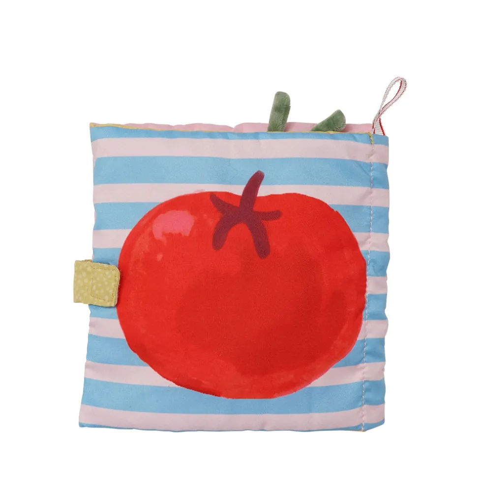 Manhattan Toy Mini-Apple Farm Soft Book
