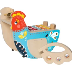 Manhattan Toy Musical Chicken